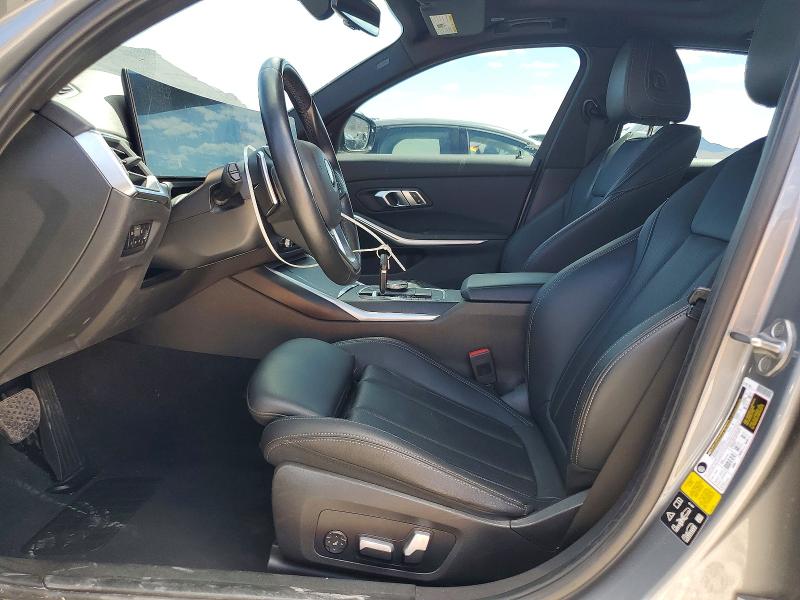 52052146 :رقم المزاد ، 3MW89FF04P8D54555 vin ، 2023 Bmw 330xi مزاد بيع