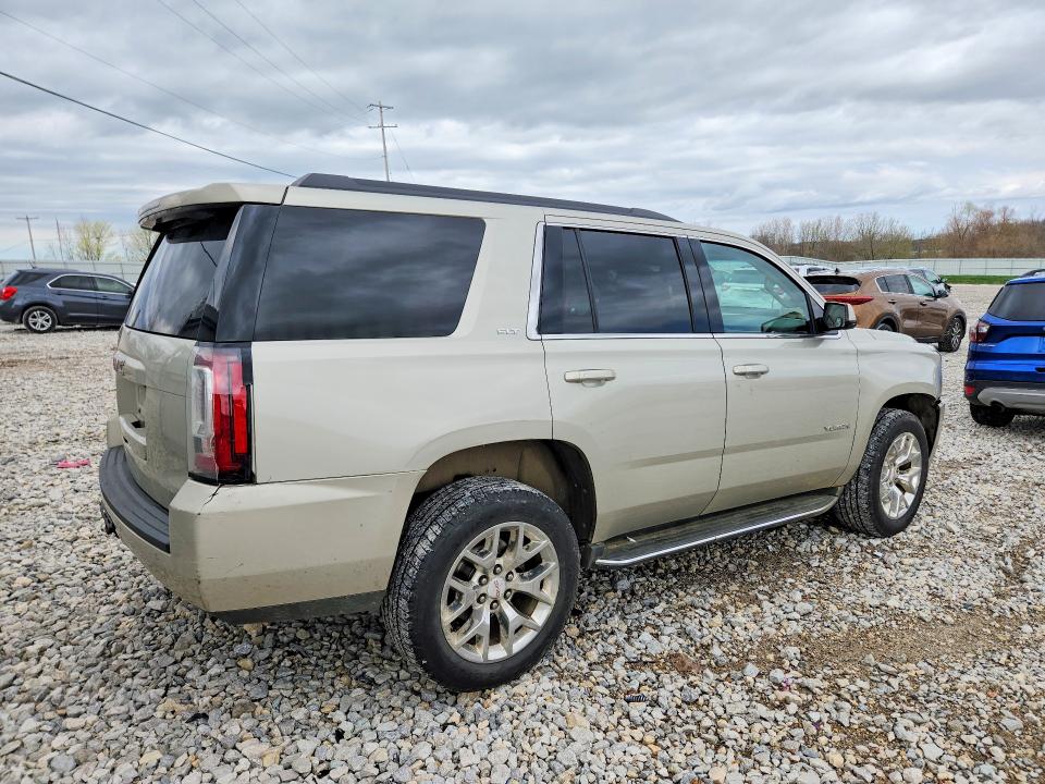 Aukcja sprzedaży 2015 Gmc Yukon, vin: 1GKS2BKC9FR153815, numer aukcji: 48812776