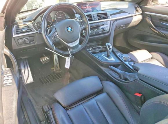 Aukcja sprzedaży 2020 Bmw 430i, vin: WBA4Z1C09L5N39455, numer aukcji: 50826926