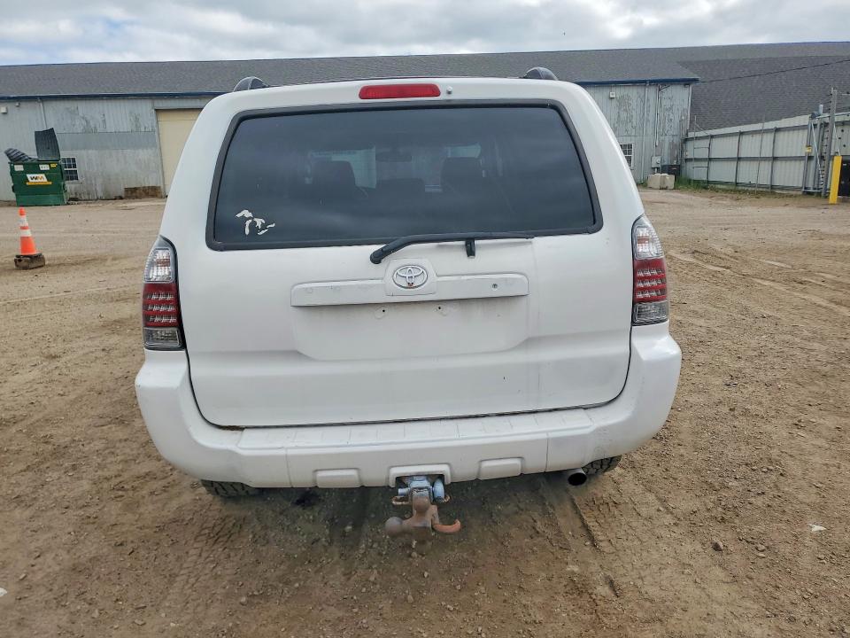 Aukcja sprzedaży 2007 Toyota 4runner, vin: JTEBU14R978079784, numer aukcji: 51547856