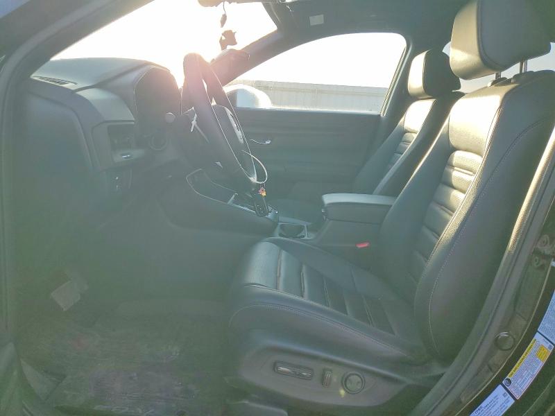 49118306 :رقم المزاد ، 5J6RS6H80SL037365 vin ، 2025 Honda Cr-v مزاد بيع