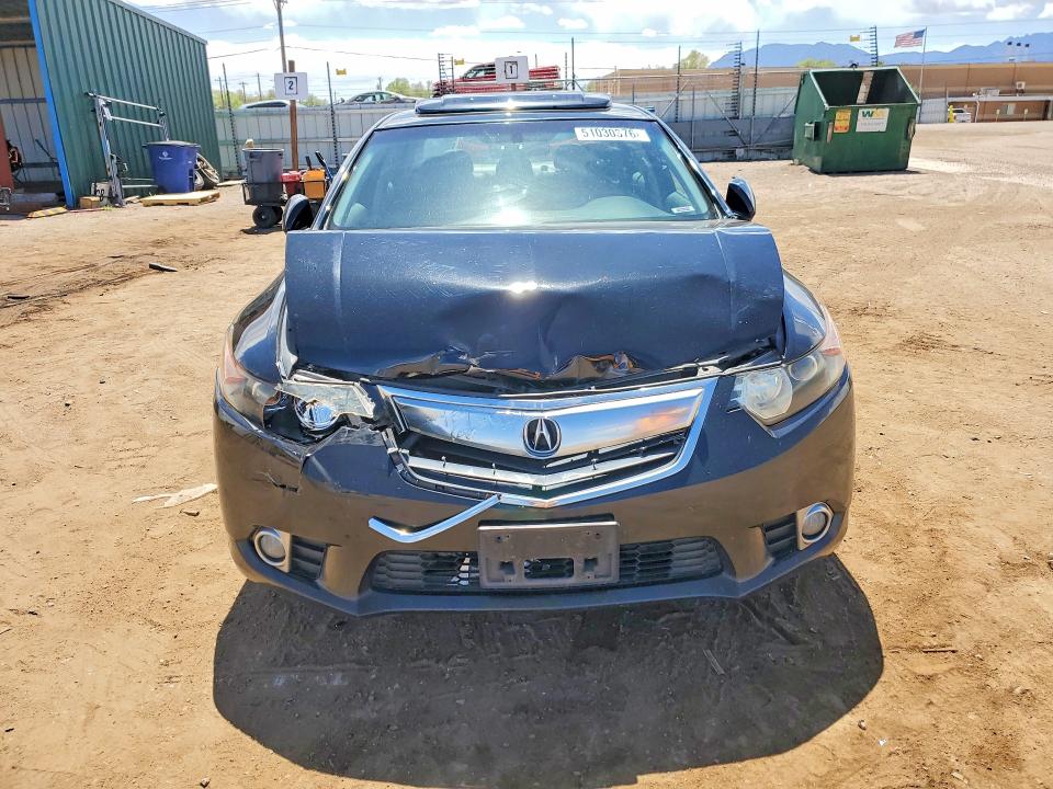 51030376 :رقم المزاد ، JH4CU2F60BC006857 vin ، 2011 Acura Tsx مزاد بيع