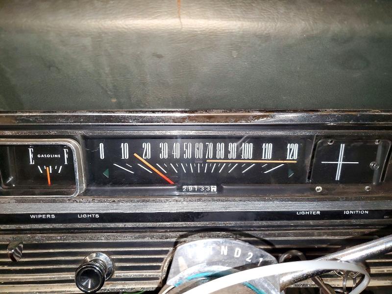 1967 Ford Fairlane მანქანა იყიდება აუქციონზე, vin: 7K34C183933, აუქციონის ნომერი: 49461746