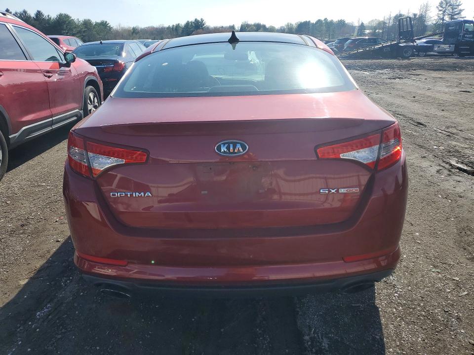 Продаж на аукціоні авто 2012 Kia Optima, vin: 5XXGR4A63CG025458, номер лоту: 48891886