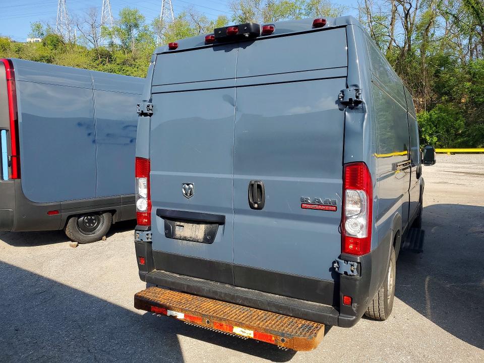 Продаж на аукціоні авто 2020 Ram Promaster 3500, vin: 3C6URVJG3LE144211, номер лоту: 49409986