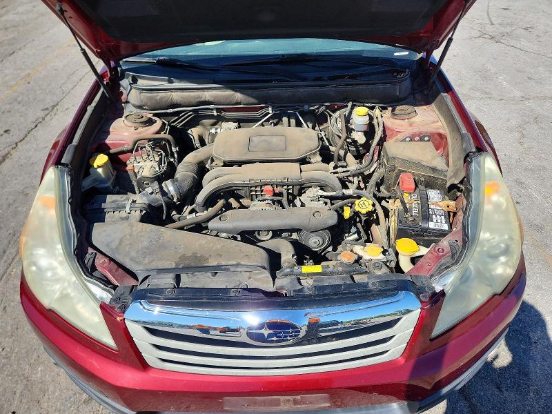 Aukcja sprzedaży 2011 Subaru Outback, vin: 4S4BRCCC2B3433970, numer aukcji: 50246976