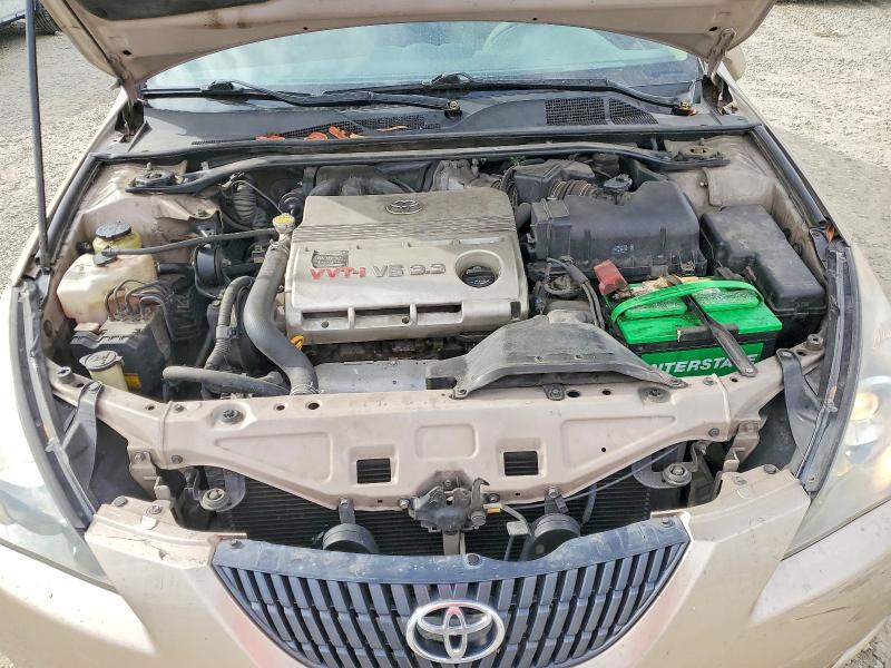 Aukcja sprzedaży 2004 Toyota Camry Solara, vin: 4T1CA30P34U010797, numer aukcji: 47997396