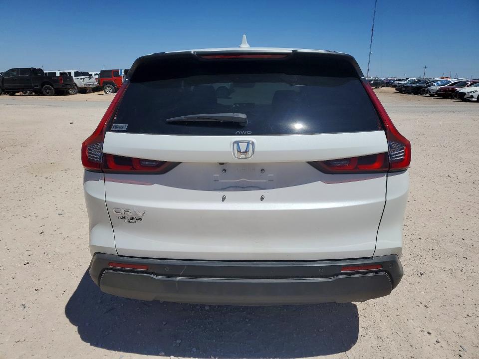 51195266 :رقم المزاد ، 2HKRS4H75SH457774 vin ، 2025 Honda Cr-v مزاد بيع