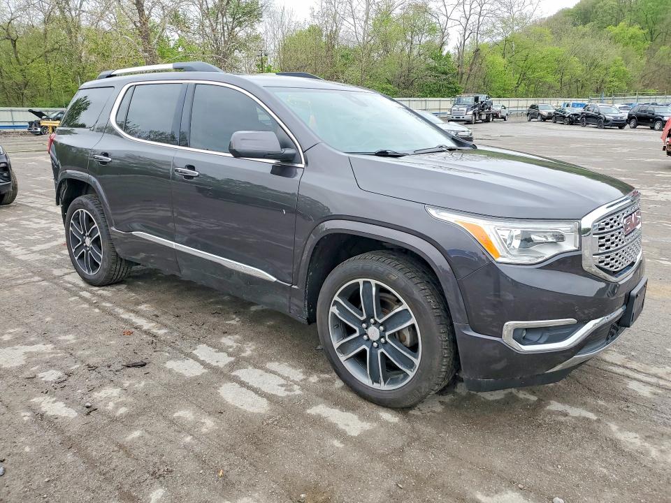 Aukcja sprzedaży 2019 Gmc Acadia, vin: 1GKKNXLS2KZ130929, numer aukcji: 51399536