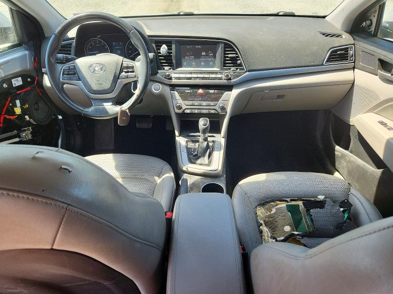 Auction sale of the 2018 Hyundai Elantra, vin: KMHD84LF9JU505347, lot number: 50139396
