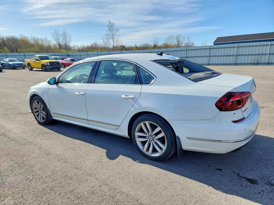 Aukcja sprzedaży 2017 Volkswagen Passat, vin: 1VWGT7A3XHC035885, numer aukcji: 50381586