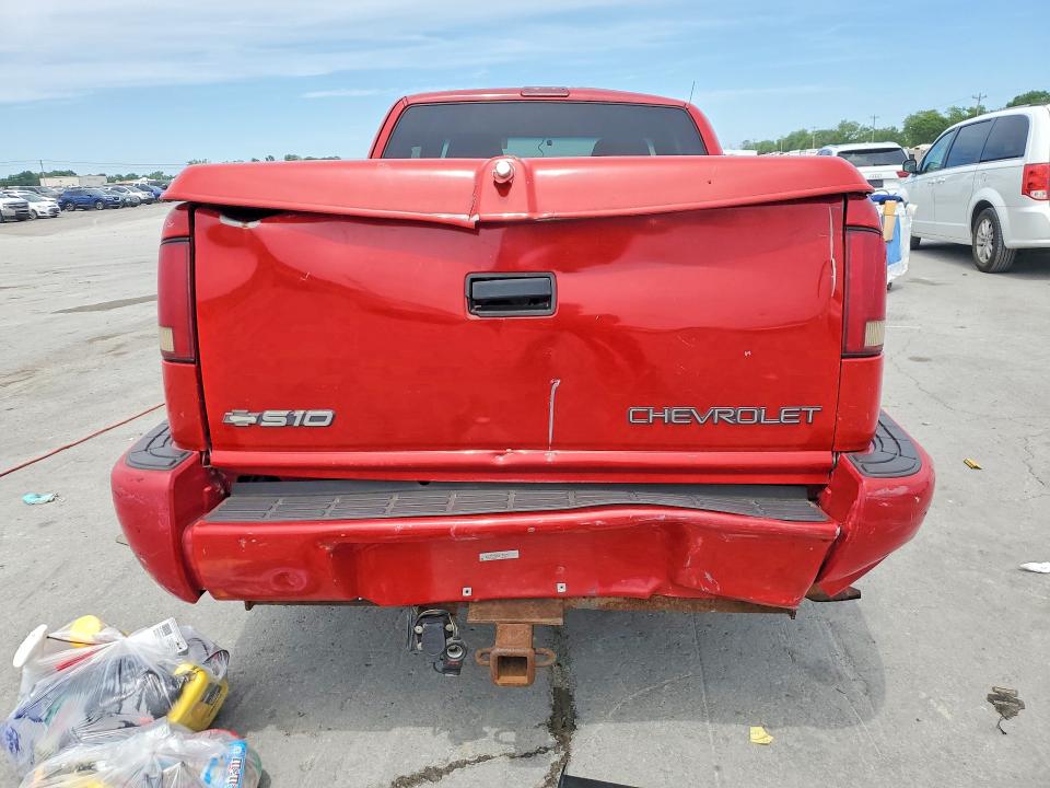 Продаж на аукціоні авто 2002 Chevrolet S Truck, vin: 1GCCS19W528184506, номер лоту: 52132176