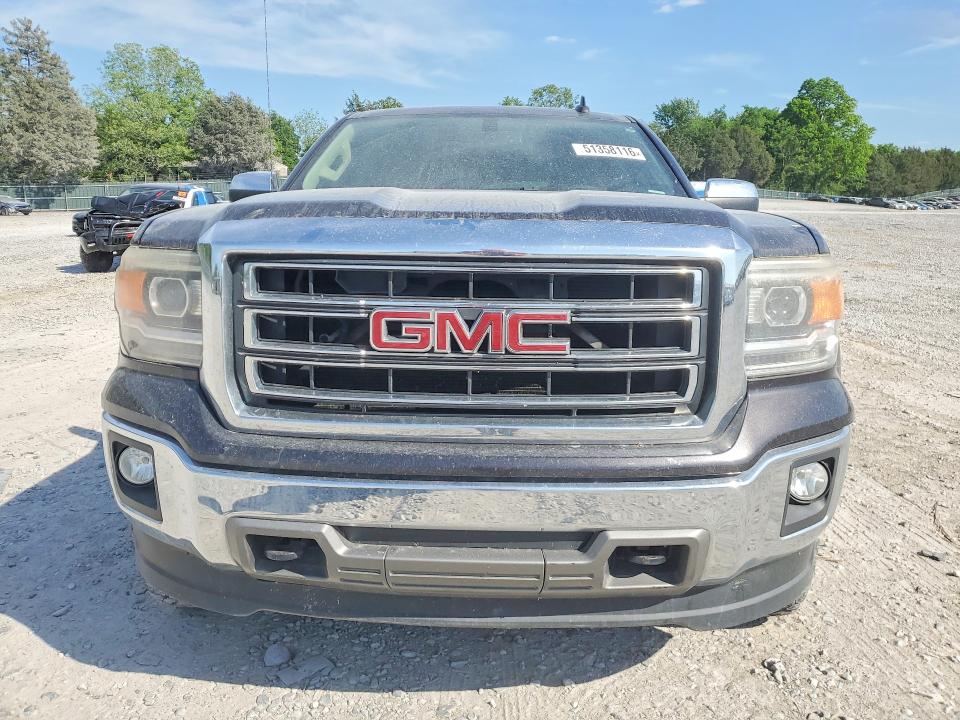 2015 Gmc Sierra მანქანა იყიდება აუქციონზე, vin: 3GTU2VEC3FG299273, აუქციონის ნომერი: 51358116