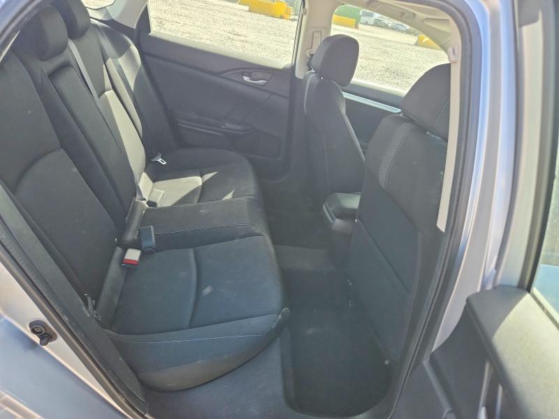 Продажа на аукционе авто 2017 Honda Civic, vin: 2HGFC1F32HH635948, номер лота: 50812646