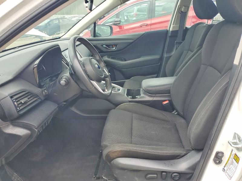 48616066 :رقم المزاد ، 4S3BWAD67P3016460 vin ، 2023 Subaru Legacy مزاد بيع