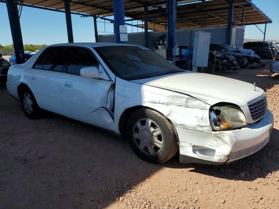 Продажа на аукционе авто 2004 Cadillac Deville, vin: 1G6KD54Y84U180078, номер лота: 49840016