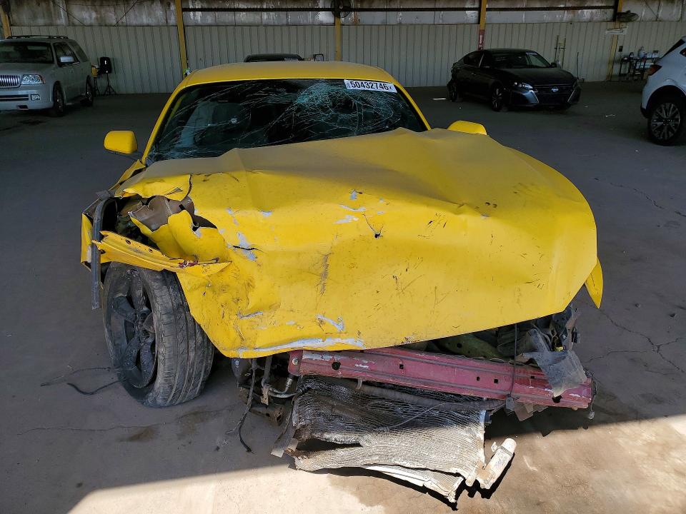 Продажа на аукционе авто 2015 Ford Mustang, vin: 1FA6P8AM5F5382405, номер лота: 50432746