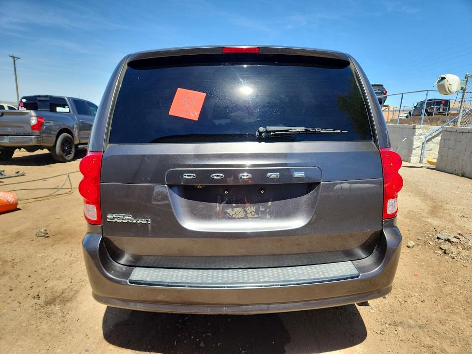 Aukcja sprzedaży 2015 Dodge Grand Caravan, vin: 2C4RDGCG0FR559964, numer aukcji: 50685766