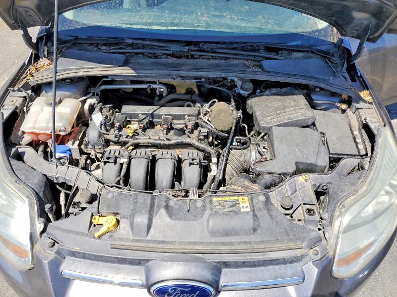 2014 Ford Focus მანქანა იყიდება აუქციონზე, vin: 1FADP3E25EL132403, აუქციონის ნომერი: 49753216