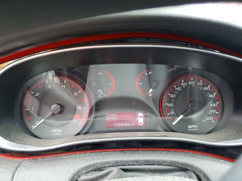 Продажа на аукционе авто 2016 Dodge Dart, vin: 1C3CDFBB5GD689897, номер лота: 50514886