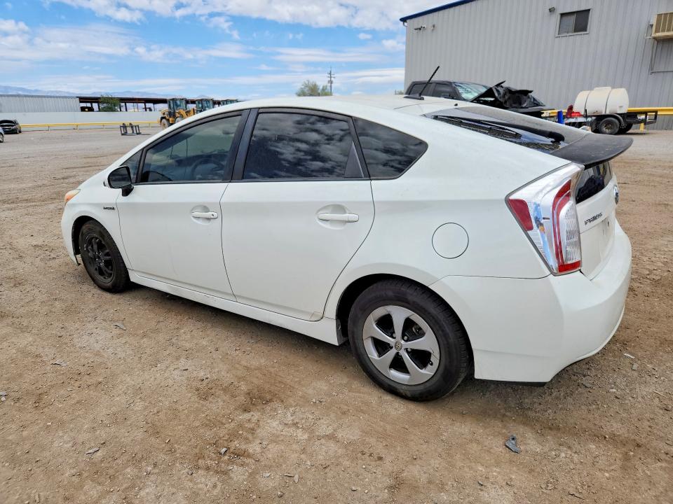 Aukcja sprzedaży 2015 Toyota Prius, vin: JTDKN3DU3F0443034, numer aukcji: 51006056