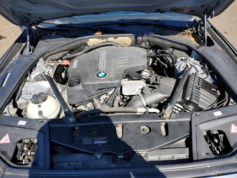 2013 Bmw 528 მანქანა იყიდება აუქციონზე, vin: WBAXH5C59DD112805, აუქციონის ნომერი: 51360906