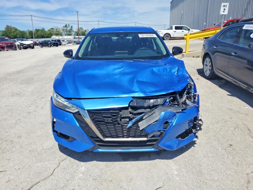 Продаж на аукціоні авто 2020 Nissan Sentra, vin: 3N1AB8DV6LY306006, номер лоту: 50140466