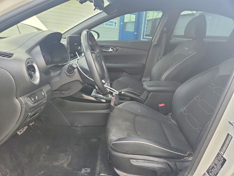 50461046 :رقم المزاد ، 3KPF54AD1PE660392 vin ، 2023 Kia Forte مزاد بيع