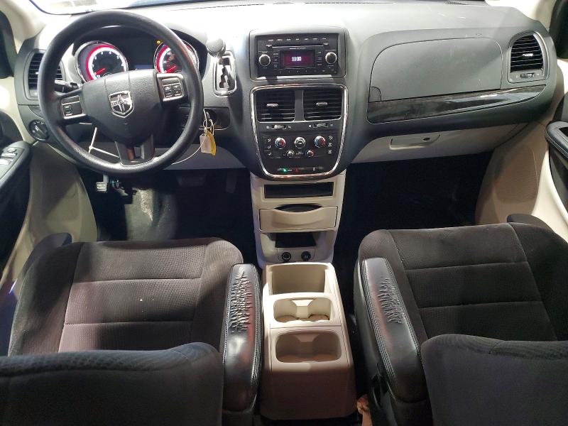Продажа на аукционе авто 2014 Dodge Grand Caravan, vin: 2C4RDGBG1ER171688, номер лота: 51514056