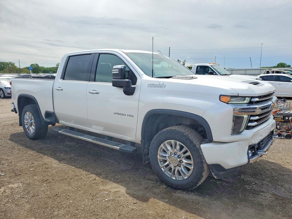 Продаж на аукціоні авто 2023 Chevrolet Silverado, vin: 1GC4YREY5PF237880, номер лоту: 51304966
