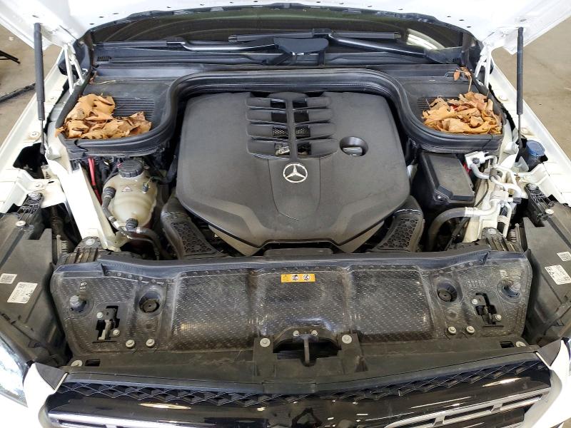 Продаж на аукціоні авто 2021 Mercedes-benz Gls, vin: 4JGFF8GE0MA393910, номер лоту: 49581986