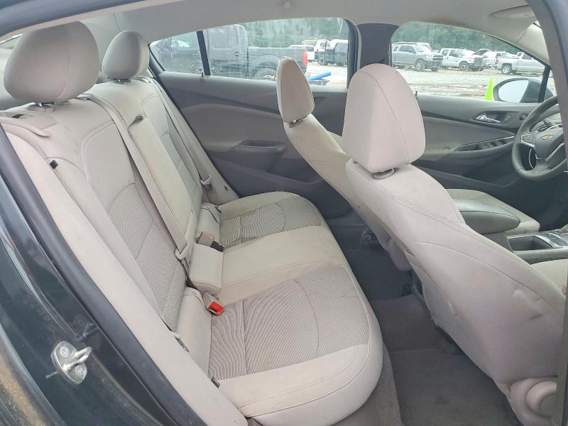 2018 Chevrolet Cruze მანქანა იყიდება აუქციონზე, vin: 1G1BE5SM8J7221449, აუქციონის ნომერი: 51275386