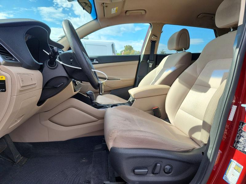 Продаж на аукціоні авто 2017 Hyundai Tucson, vin: KM8J3CA22HU280789, номер лоту: 49025616