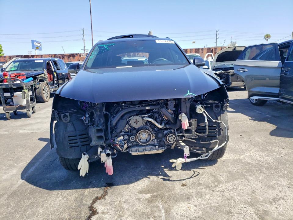 Продаж на аукціоні авто 2021 Audi Q7, vin: WA1AXAF70MD015293, номер лоту: 51638886