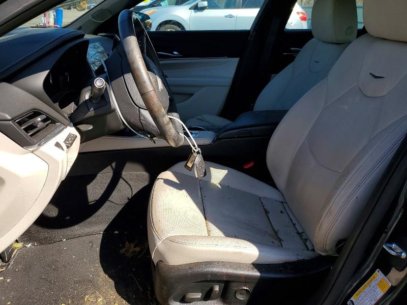 Aukcja sprzedaży 2020 Cadillac Ct4, vin: 1G6DF5RK9L0143294, numer aukcji: 49400236