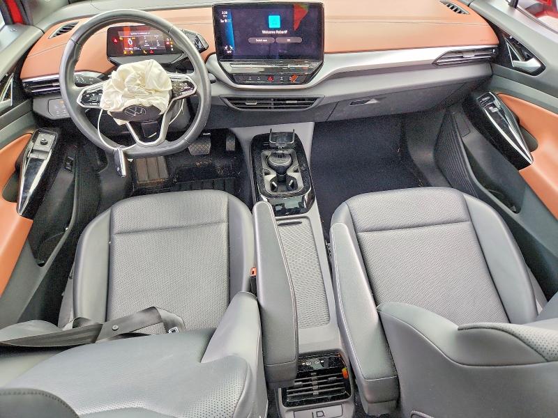 Aukcja sprzedaży 2021 Volkswagen Id.4, vin: WVGUNPE26MP065420, numer aukcji: 49834536