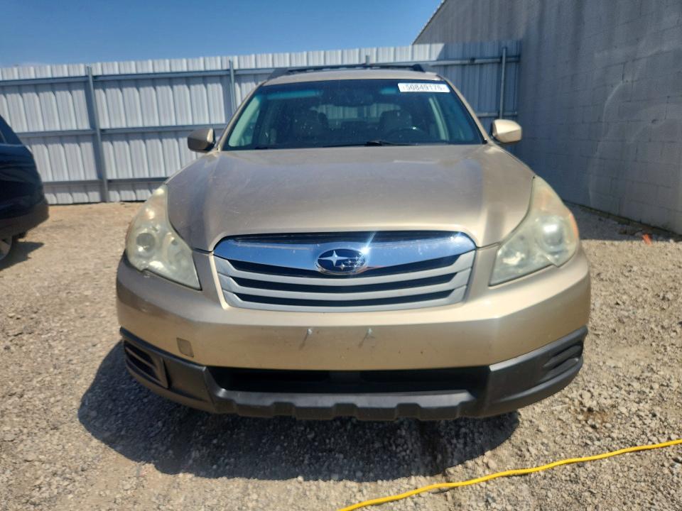 Aukcja sprzedaży 2010 Subaru Outback, vin: 4S4BRCCC0A3325927, numer aukcji: 50849176