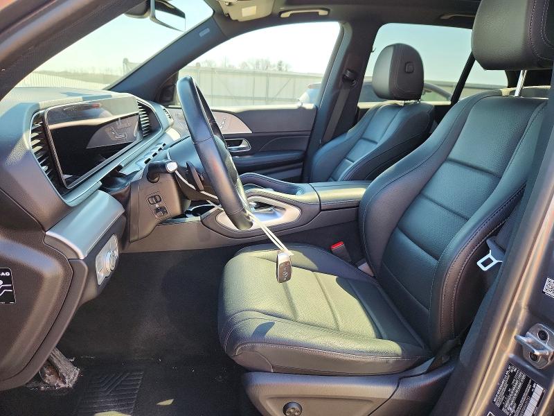 50596526 :رقم المزاد ، 4JGFB4KB9MA435752 vin ، 2021 Mercedes-benz Gle مزاد بيع