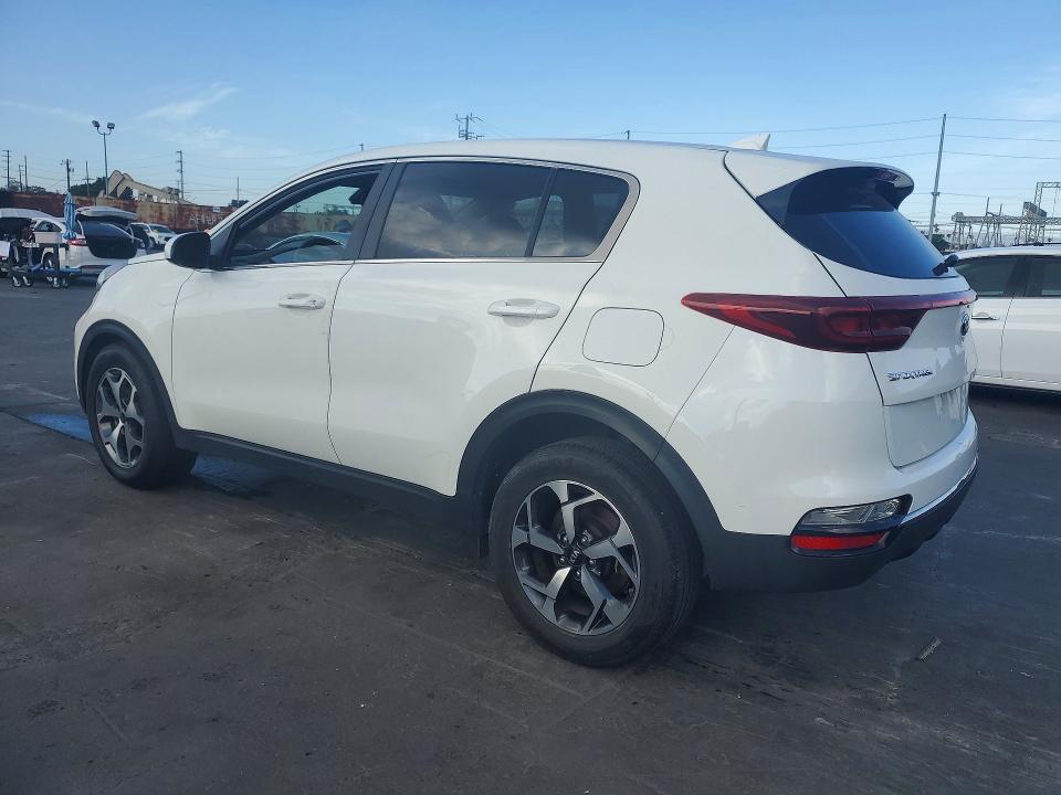 Продажа на аукционе авто 2020 Kia Sportage, vin: KNDPM3AC7L7729511, номер лота: 51153726