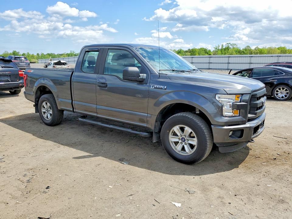 Продаж на аукціоні авто 2015 Ford F150, vin: 1FTEX1E87FFC31649, номер лоту: 50503156