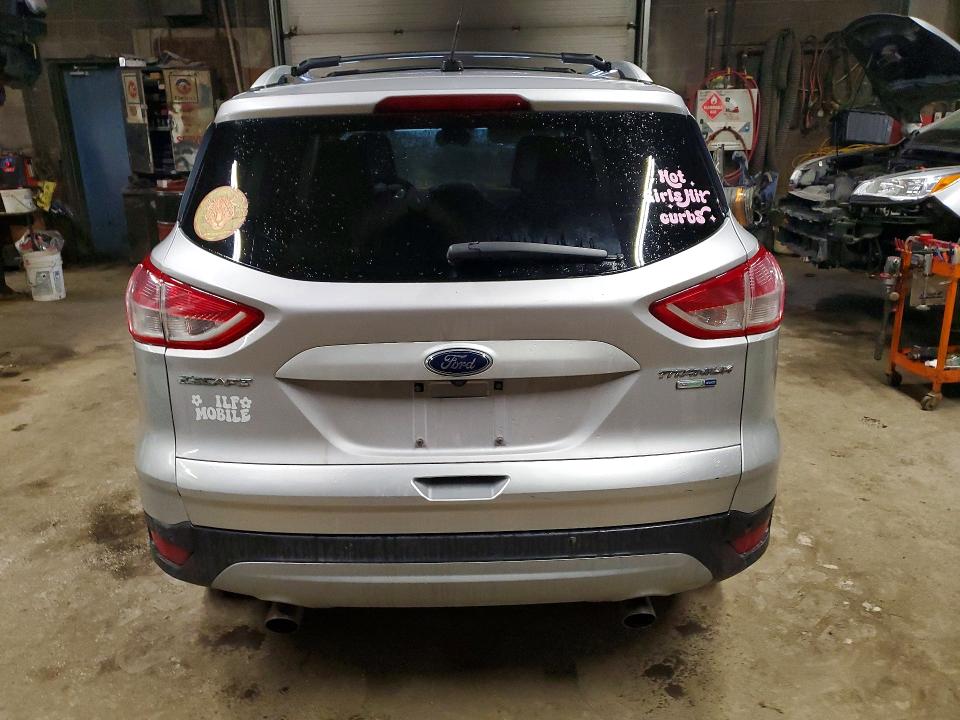 2013 Ford Escape მანქანა იყიდება აუქციონზე, vin: 1FMCU9J95DUD27314, აუქციონის ნომერი: 46022746
