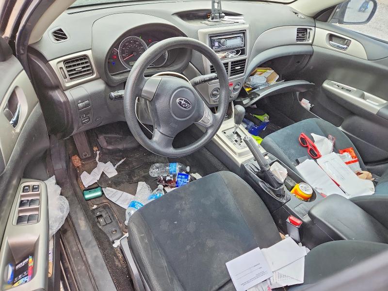 51546056 :رقم المزاد ، JF1GE61689H507125 vin ، 2009 Subaru Impreza مزاد بيع