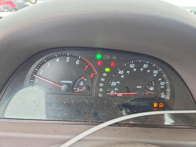 Aukcja sprzedaży 2002 Toyota Camry, vin: JTDBE30K320127387, numer aukcji: 49772076