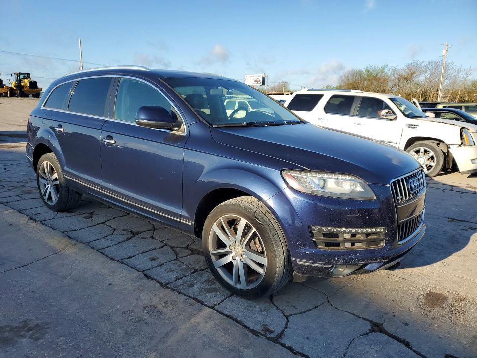Aukcja sprzedaży 2014 Audi Q7, vin: WA1VMBFEXED019562, numer aukcji: 48623116
