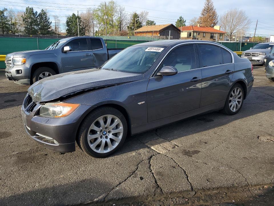 48914466 :رقم المزاد ، WBAVD53568A286096 vin ، 2008 Bmw 335 مزاد بيع