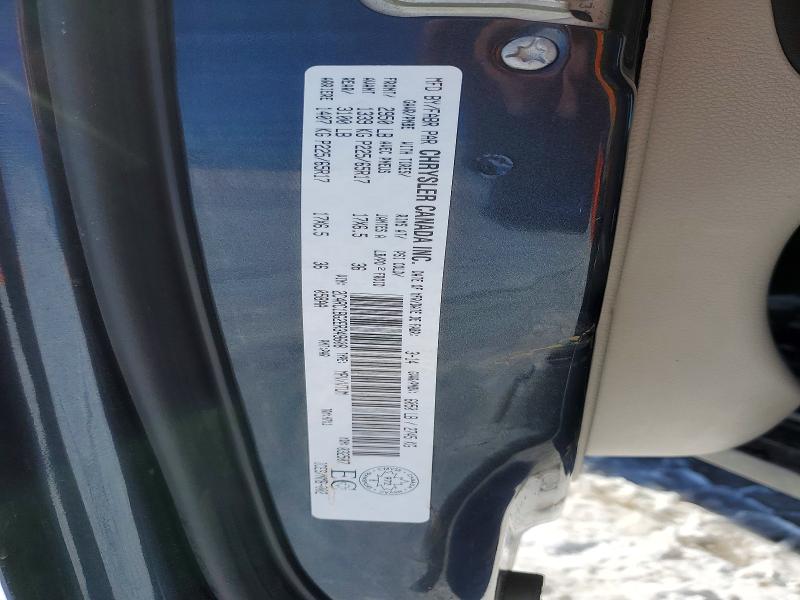 Aukcja sprzedaży 2014 Chrysler Town & Country, vin: 2C4RC1BG2ER349608, numer aukcji: 49065786