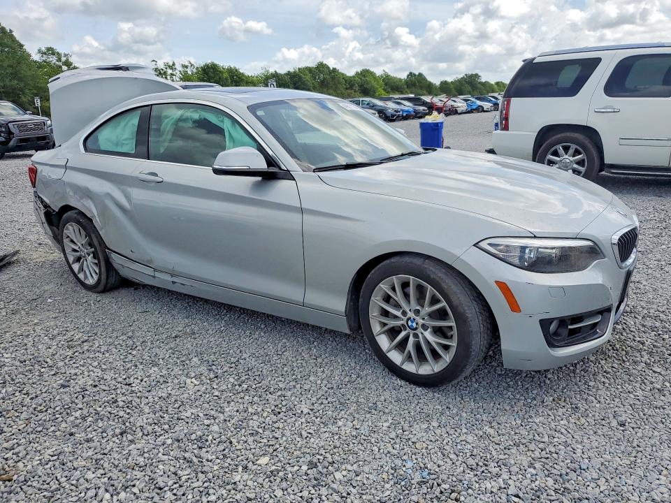 Aukcja sprzedaży 2016 Bmw 228, vin: WBA1G9C5XGV598622, numer aukcji: 49811376
