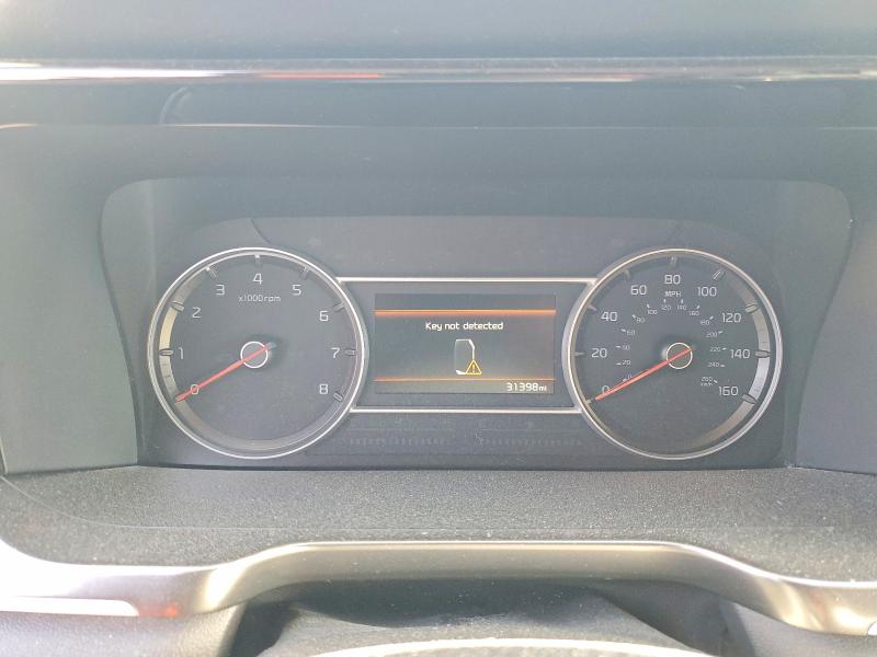 Aukcja sprzedaży 2023 Kia Sorento, vin: 5XYRL4LC0PG200196, numer aukcji: 50253206