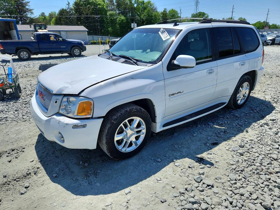 Aukcja sprzedaży 2007 Gmc Envoy, vin: 1GKET63MX72239184, numer aukcji: 50267176