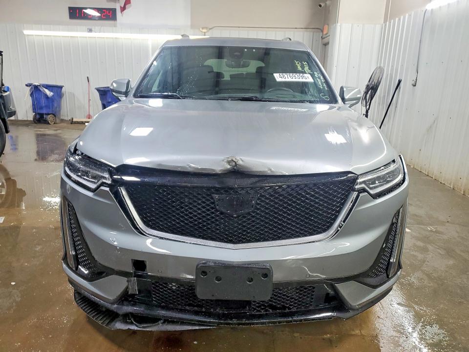 Aukcja sprzedaży 2024 Cadillac Xt6, vin: 1GYKPHRS6RZ710210, numer aukcji: 48769396